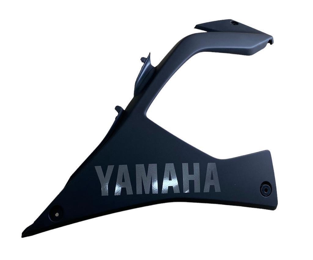 Yamaha R25 Sol Alt Grenaj Mat Siyah Orjinal 2014-2018 (1WD-XF838-20-P0)
