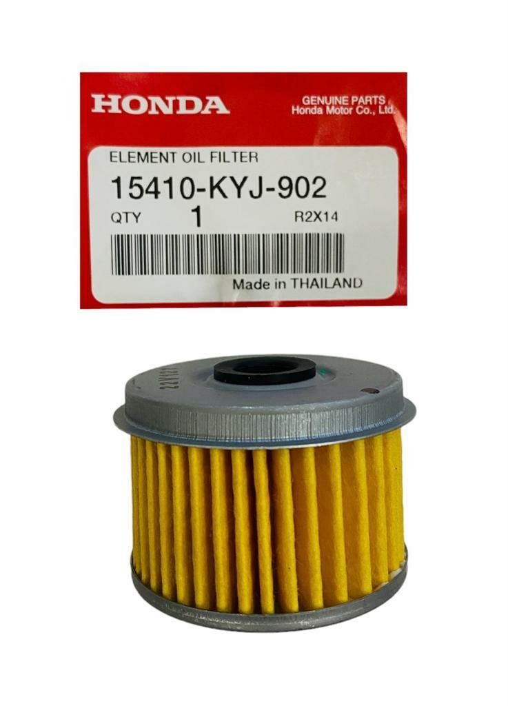 Honda 15410-KYJ-902 Yağ Filtresi Orjinal