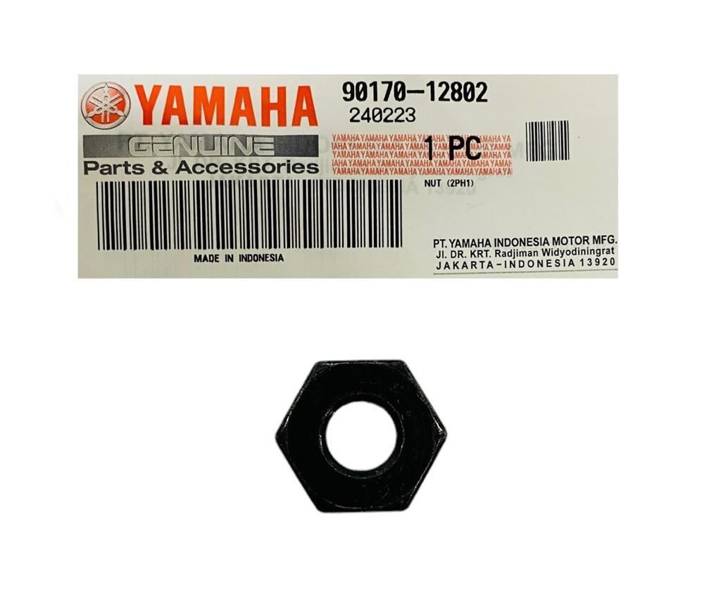 Yamaha Nmax 125 / 155 Arka Varyatör Somunu Orjinal 2017-2019 (90170-12802)