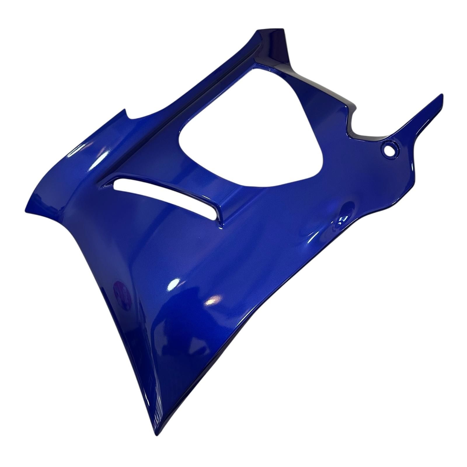 Yamaha R25 Sol Alt Kapak Mavi Orjinal 2019-2024 (BS7-F8385-00-P3)