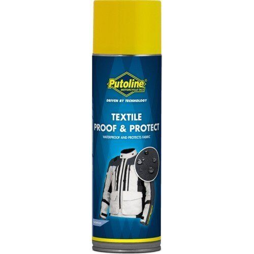 Putoline Textile  Proof Ve Protect Tekstil Temizleme Spreyi