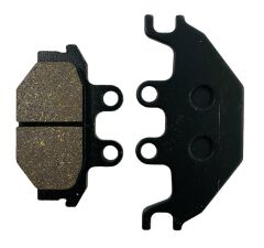 Yamaha Mt 125 Abs 2014-2021 Arka Fren Balatası