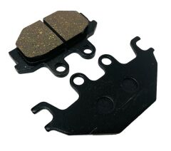 Yamaha Mt 125 Abs 2014-2021 Arka Fren Balatası