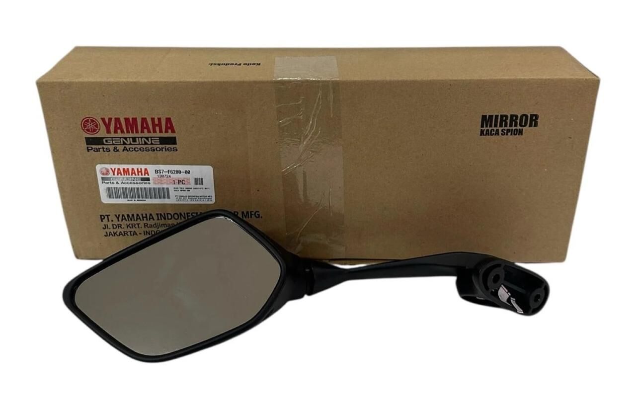 Yamaha R25 Sol Ayna Orjinal 2019-2025 (BS7-F6280-00)