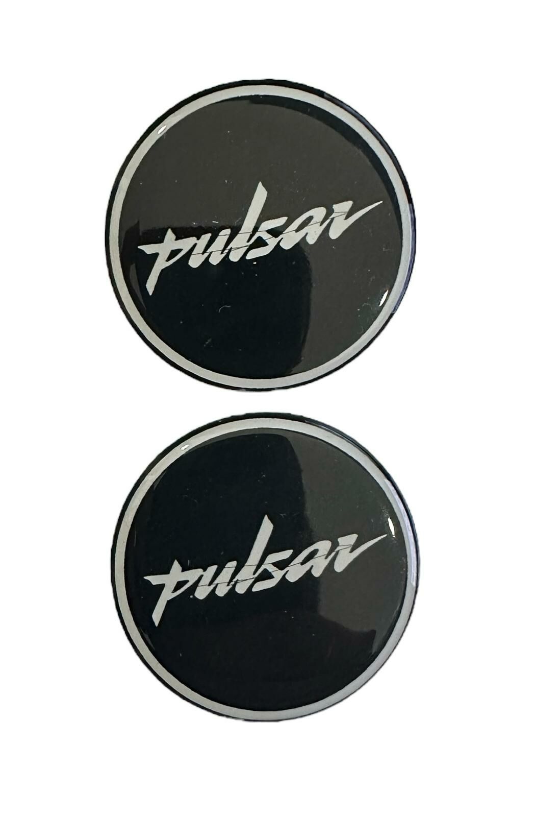 Bajaj Pulsar Uyumlu 4x4 İkili Damla Sticker Beyaz