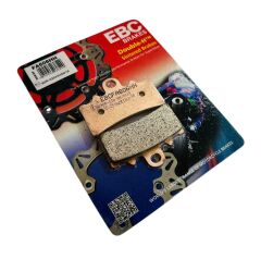 EBC FA606HH Fren Balatası Orjinal