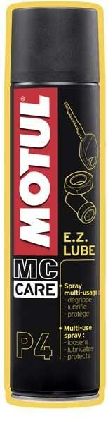 Motul P4 E.Z Lube Çok Amaçlı Yağlayıcı Sprey 400 Ml