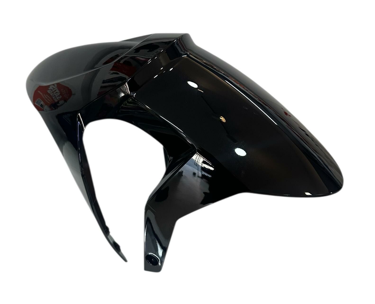 Cf Moto Nk 250 Ön Çamurluk Siyah Orjinal (6KM#-050009-6000-0BM00)