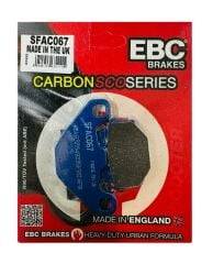 EBC SFAC067 Fren Balatası Orjinal