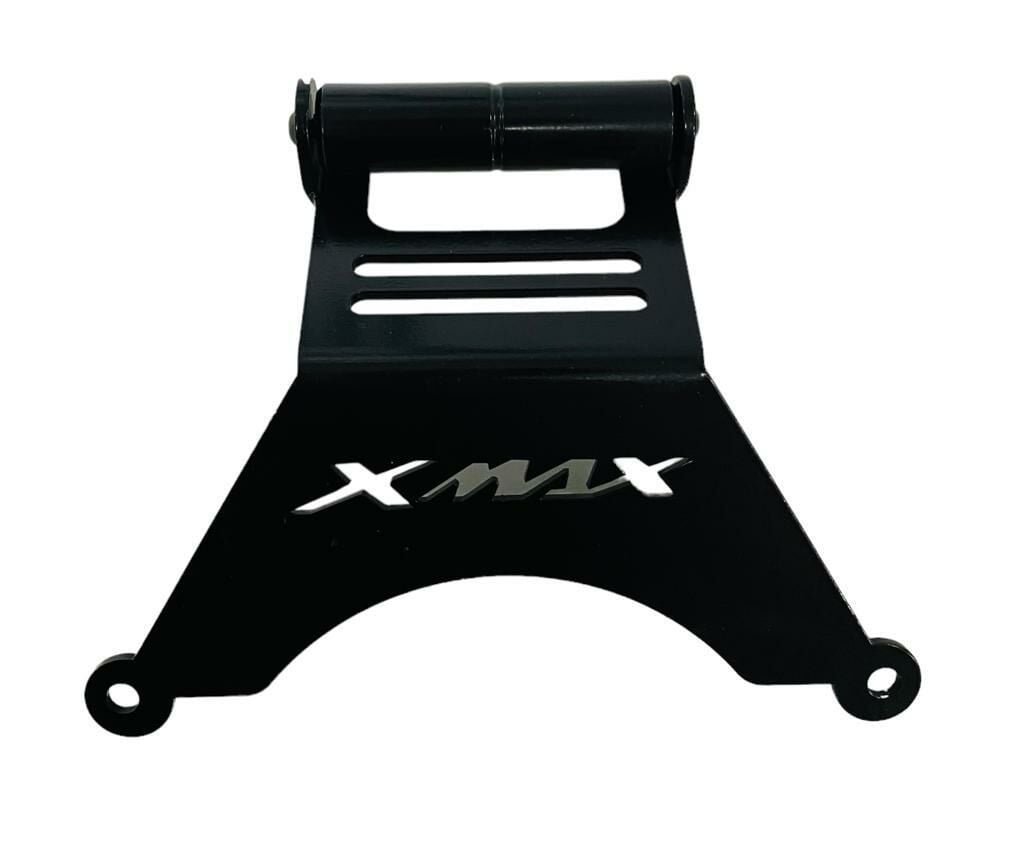 Yamaha Xmax 250 / 300 Telefon Tutucu Aparatı Kısa 2018-2022