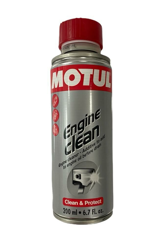 Motul Motor İçi Temizleme Sıvısı