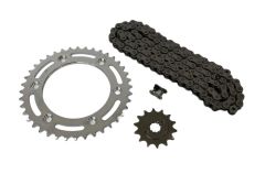 Honda Crf 250L Orijinal RK Zincir Dişli Seti