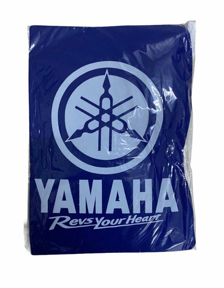 Yamaha Motosiklet Koltuk Kılıfı