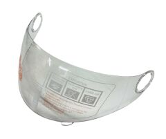 Free-M Fr913 Full Face Kask Camı Şeffaf