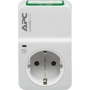 Schneider Electric APC PM1WU2-GR Tekli Akım Korumalı Priz 2 USB'li 2.4A