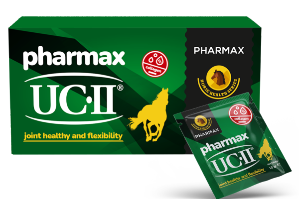 Pharmax UC II Kollajen Atlar için Eklem ve Tendo Destekleyici 30x10 Gr