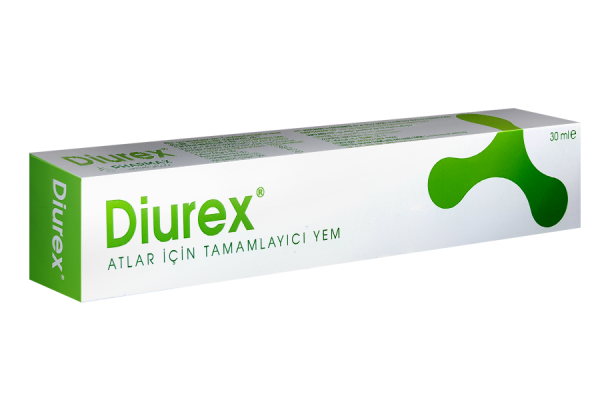 Pharmax Diurex Atlar İçin İdrar Söktürücü 30 ML