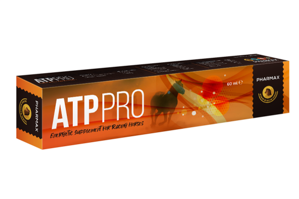 Pharmax ATP Pro Atlar için Enerji Pastası 60 ML