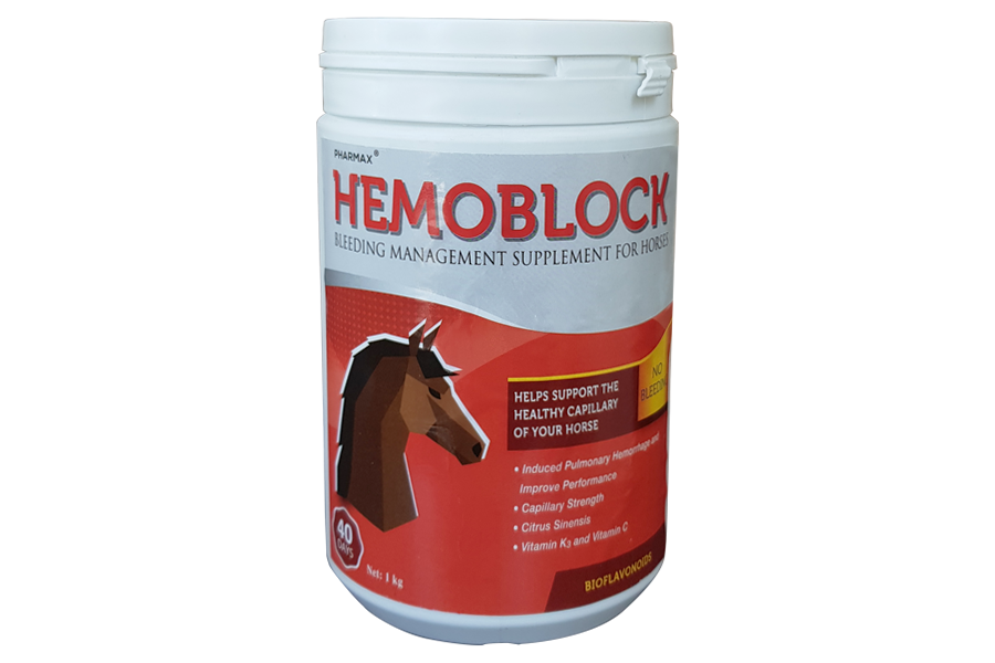 Pharmax Hemoblock Atlar için Damar Gelişimi Destekleyici 1 Kg