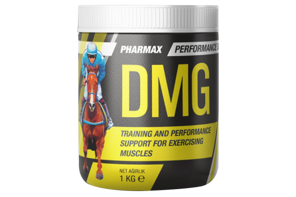 Pharmax DMG Atlar için Bağışıklık Güçlendiri Yem Katkısı 1 Kg