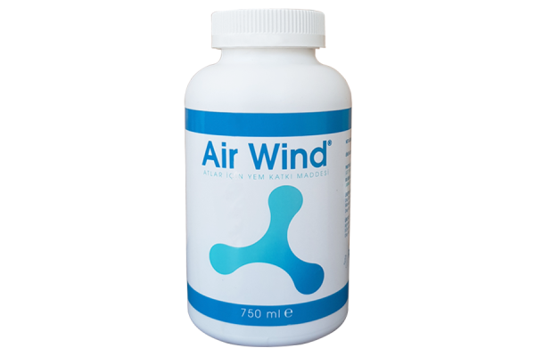 Pharmax Airwind Atlar için Solunum Rahatlatıcı 750 ML