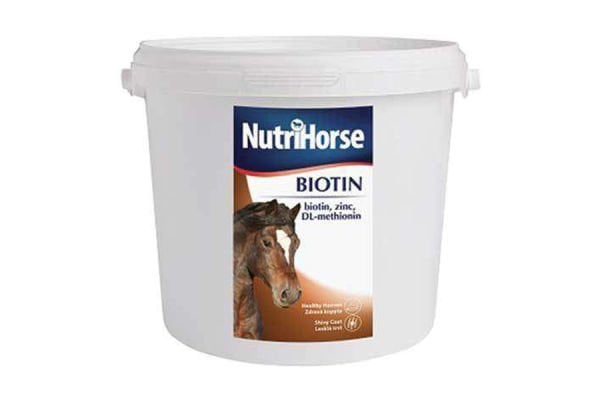 Nutri Horse Biotin Atlar için Biotin, Zinc 1.5 Kg