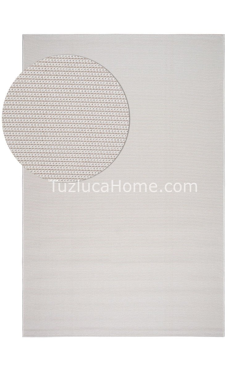 Sisal Halı Krem Çerçevesiz