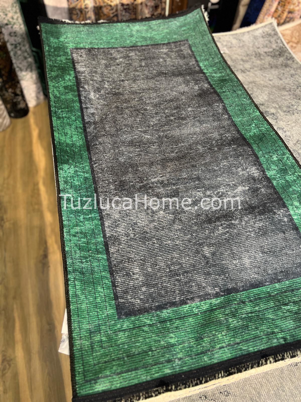 Tuzluca Home Yıkanabilir Dokuma Taban Kilim 0097