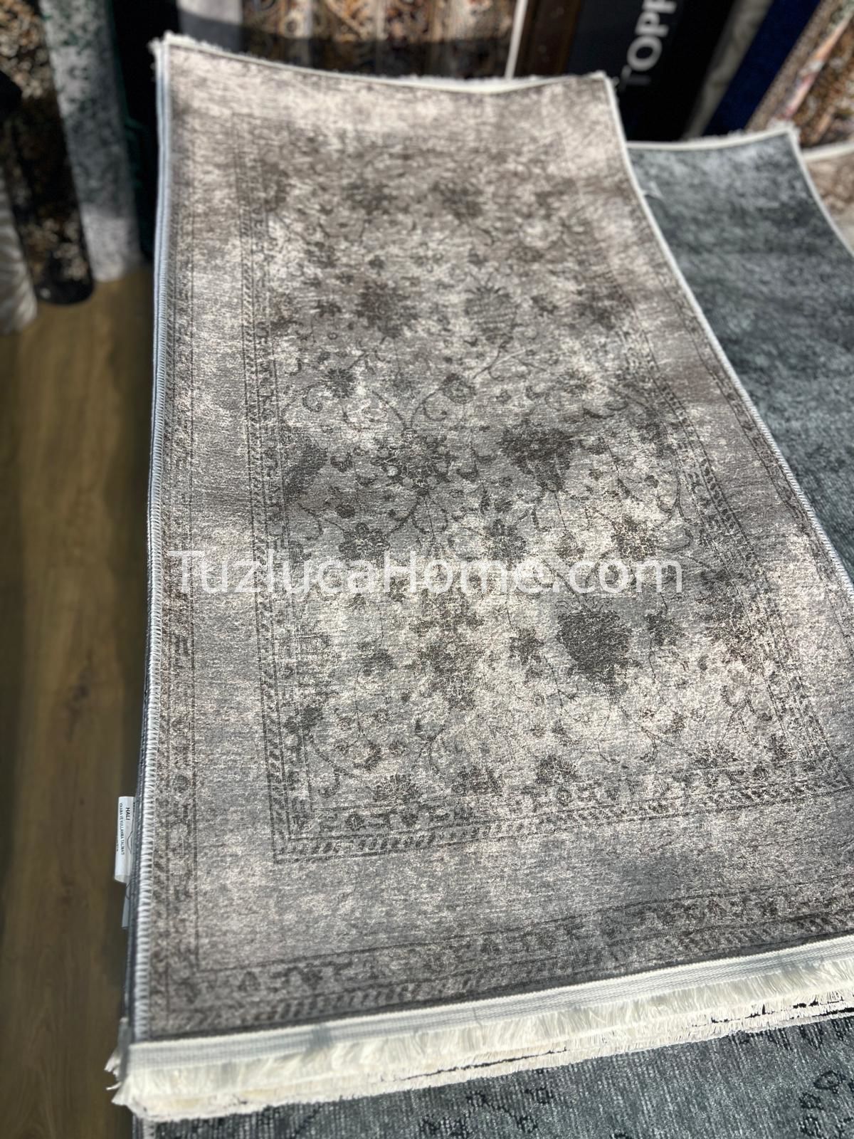 Tuzluca Home Yıkanabilir Dokuma Taban Kilim 0108