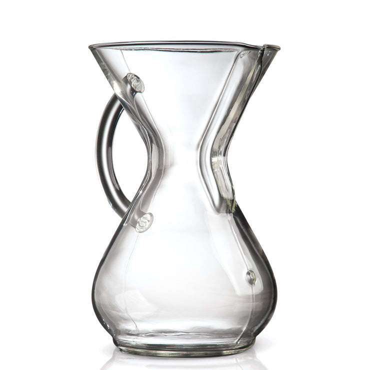 Chemex 6 Cup (Glass Handle Series)