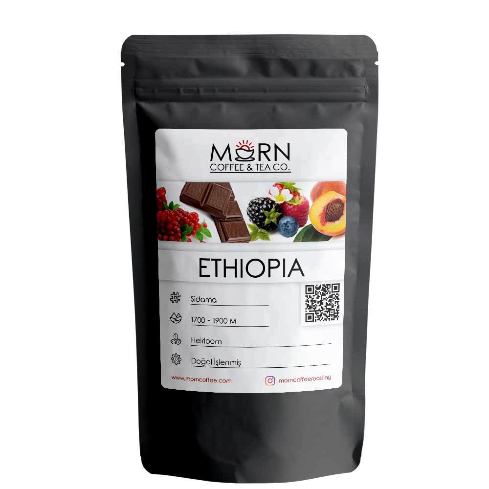 Etiyopya Sidamo Filtre Kahve