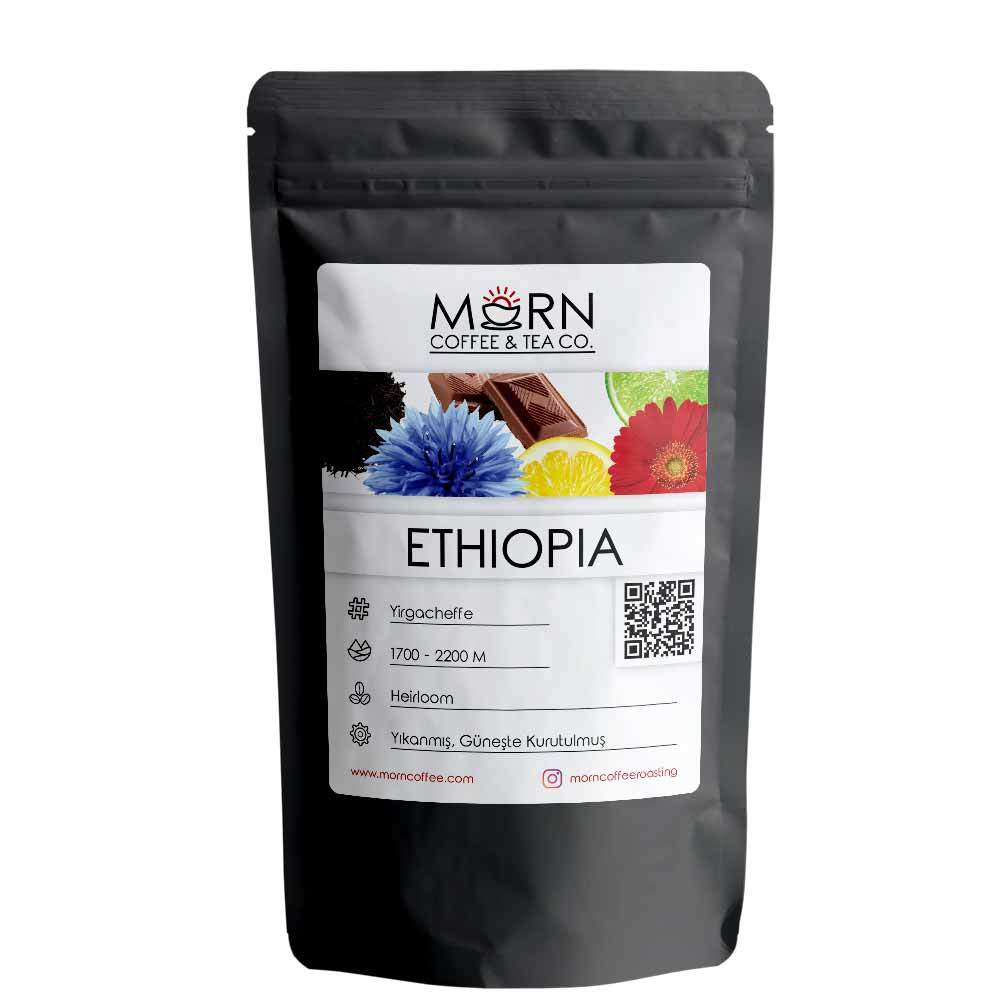Etiyopya Yirgacheffe Filtre Kahve
