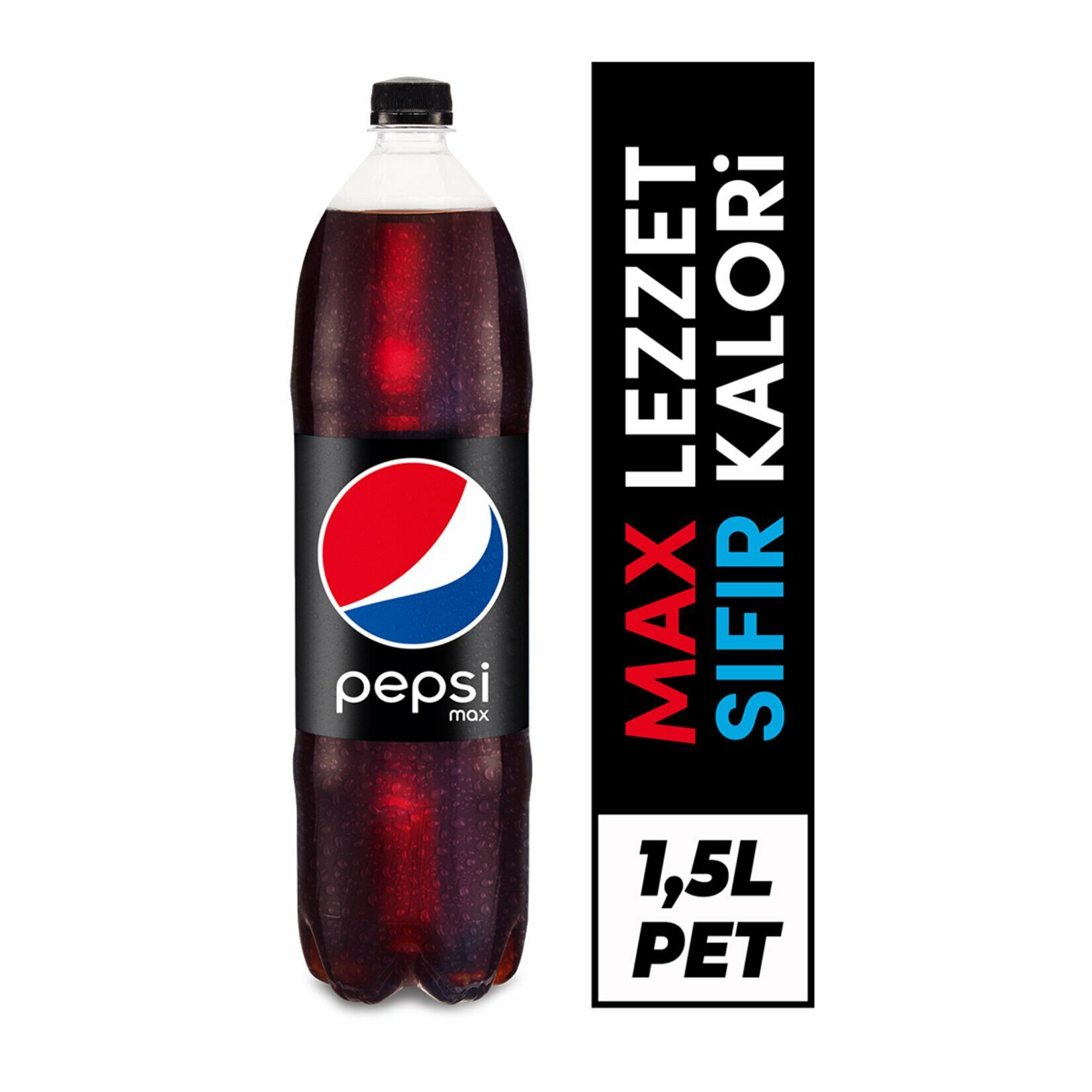 Pepsi Max, 1,5 lt