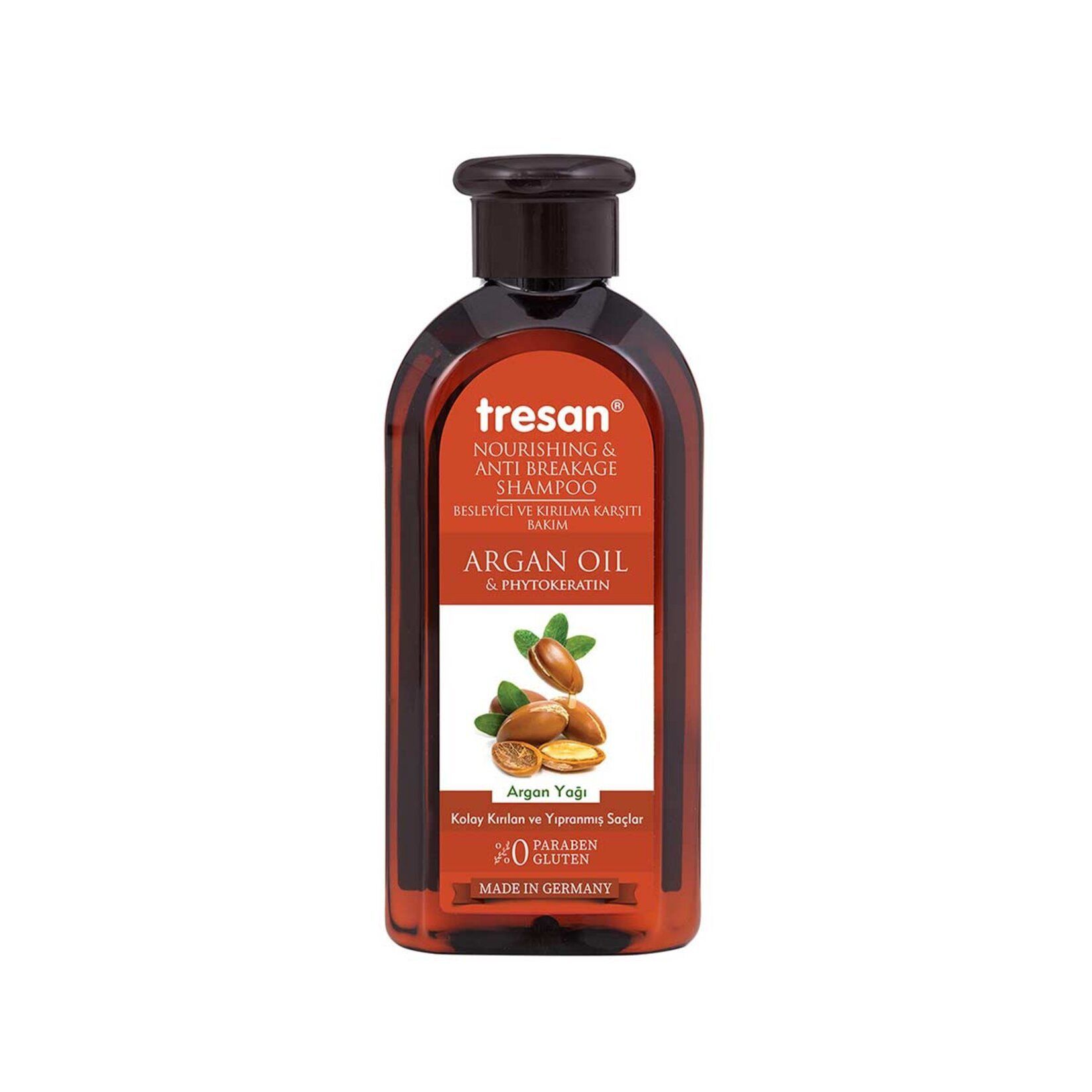 Tresan Argan Yağı Kırılma Karşıtı Şampuan, 300 ml