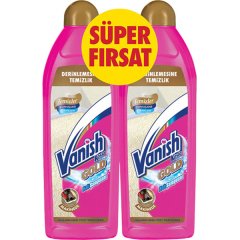 VANISH KOSLA OXI ACTION HALI SAMPUANI 850+850 ML SUPER FIRSAT