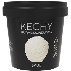 Kechy Dondurma 500 Ml Sade