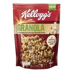 Kellogg's Granola 300 Gr Cıkolata Parcacıklı Antep Fıstıklı
