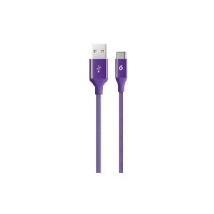 Ttec Alumıcable Type-c Mor Usb Kablo 2dk18mr