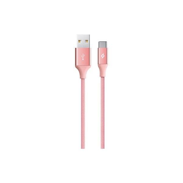 Ttec Alumıcable Type-c R.altın Usb Kablo 2dk18r