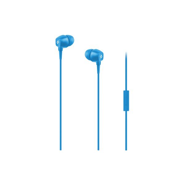 Ttec Microfon Mavi Kulaklık Pop 3.5mm 2kmm13m