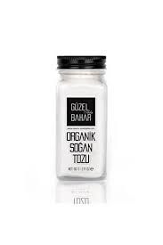 Güzel Ada Gıda Organik Toz Soğan 60 Gr