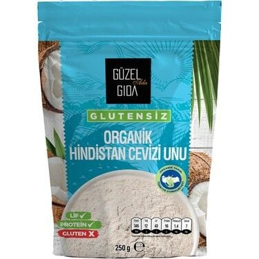 Güzel Ada Hindistan Cevizi Unu 250 Gr