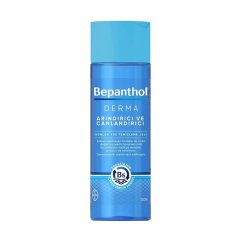 Bepanthol Derma Arın.can.200 Ml Gunluk Yuz Tem.jelı