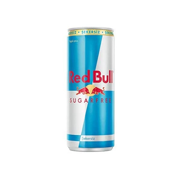 Red Bull Sugarfree  250 Ml