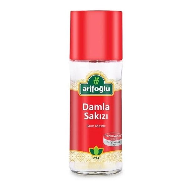 Arifoğlu Cam Sıse 60 Gr Damla Sakızı
