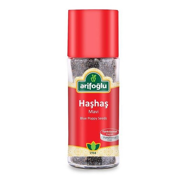 Arifoğlu Cam Sıse 60 Gr Hashas Mavı