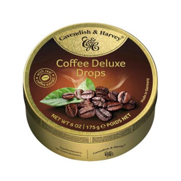 Cavendısh Harvey Coffe Deluxe 175 Gr
