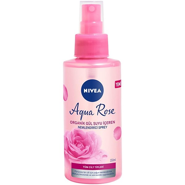 Nıvea Nem.sprey 150 Ml Aqua Rose