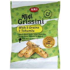 Arı Mını Grissini Çörekotlu