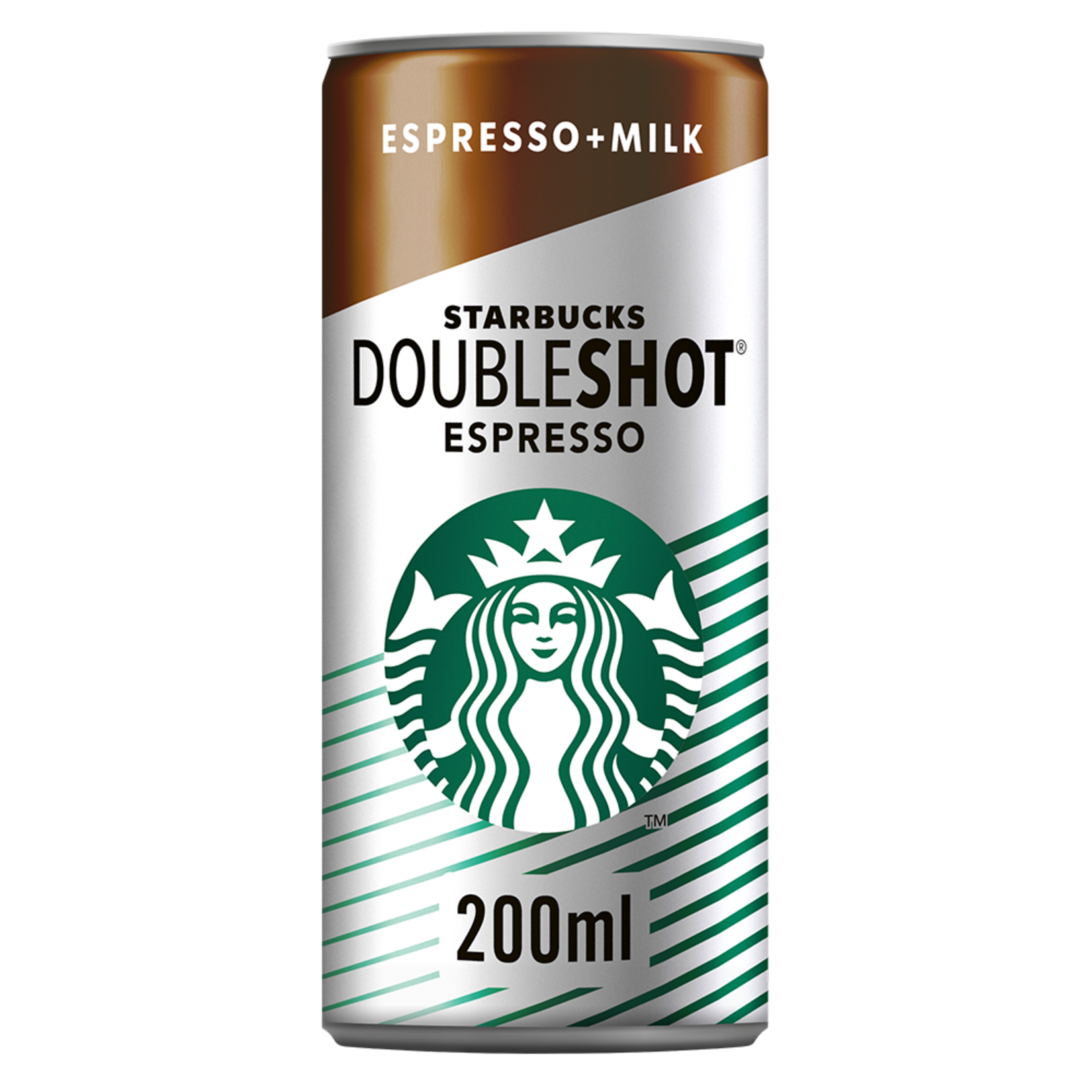 Starbucks 200 Ml Doubleshot